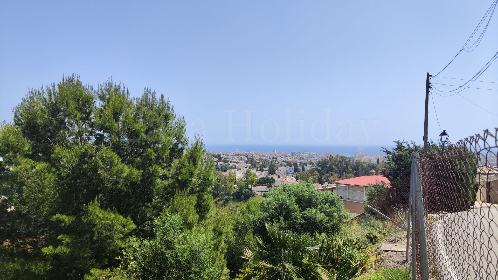 Plot in Sierrezuela, Mijas Costa