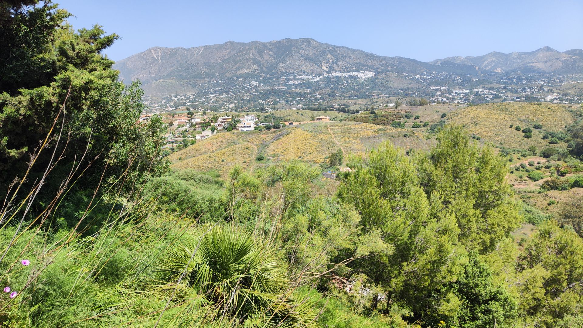 Plot in Sierrezuela, Mijas Costa