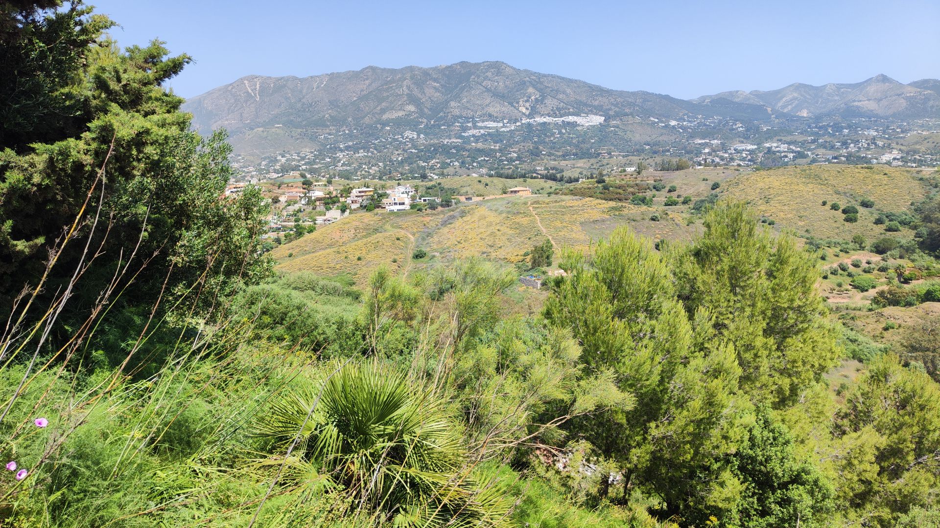 Plot in Sierrezuela, Mijas Costa