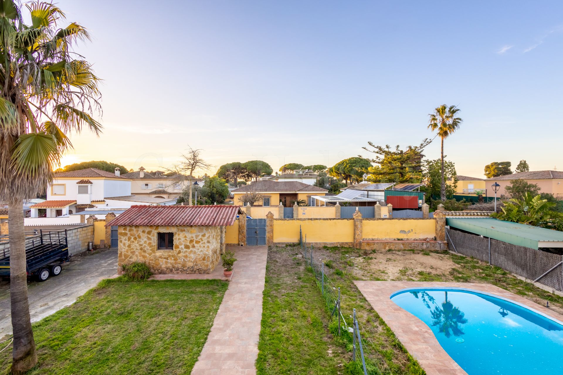Chalet en El Puerto de Santa Maria
