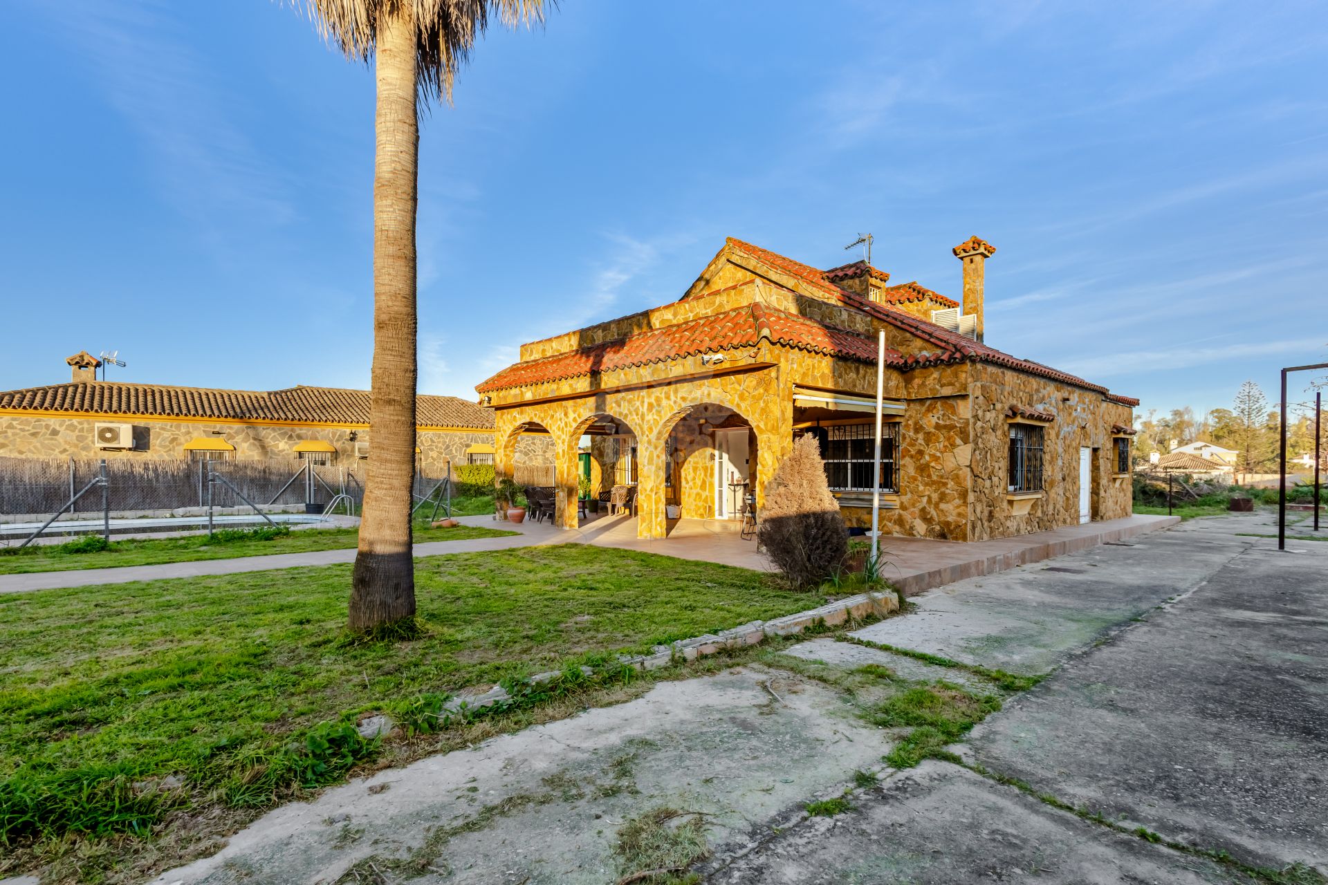 Chalet in El Puerto de Santa Maria