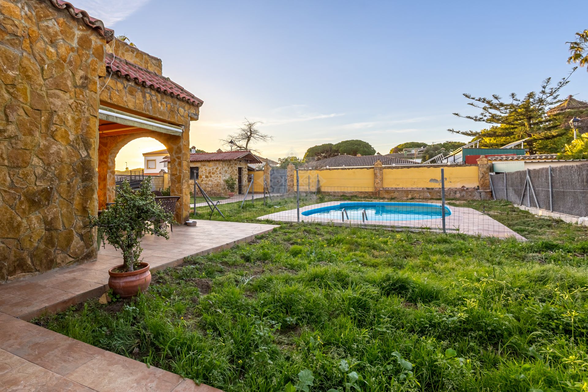 Chalet in El Puerto de Santa Maria