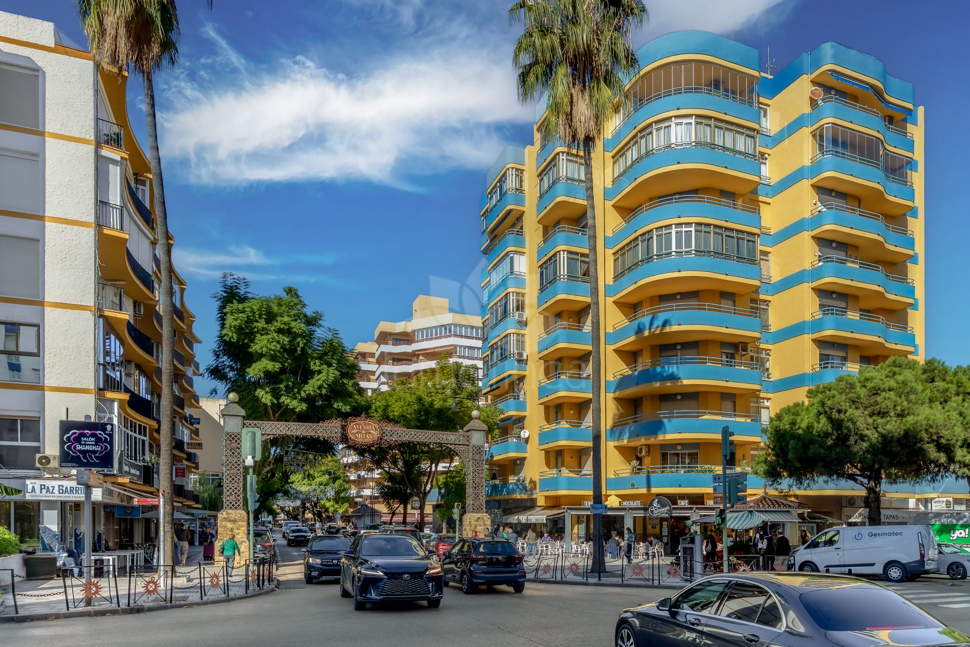 Apartamento en Fuengirola Centro, Fuengirola