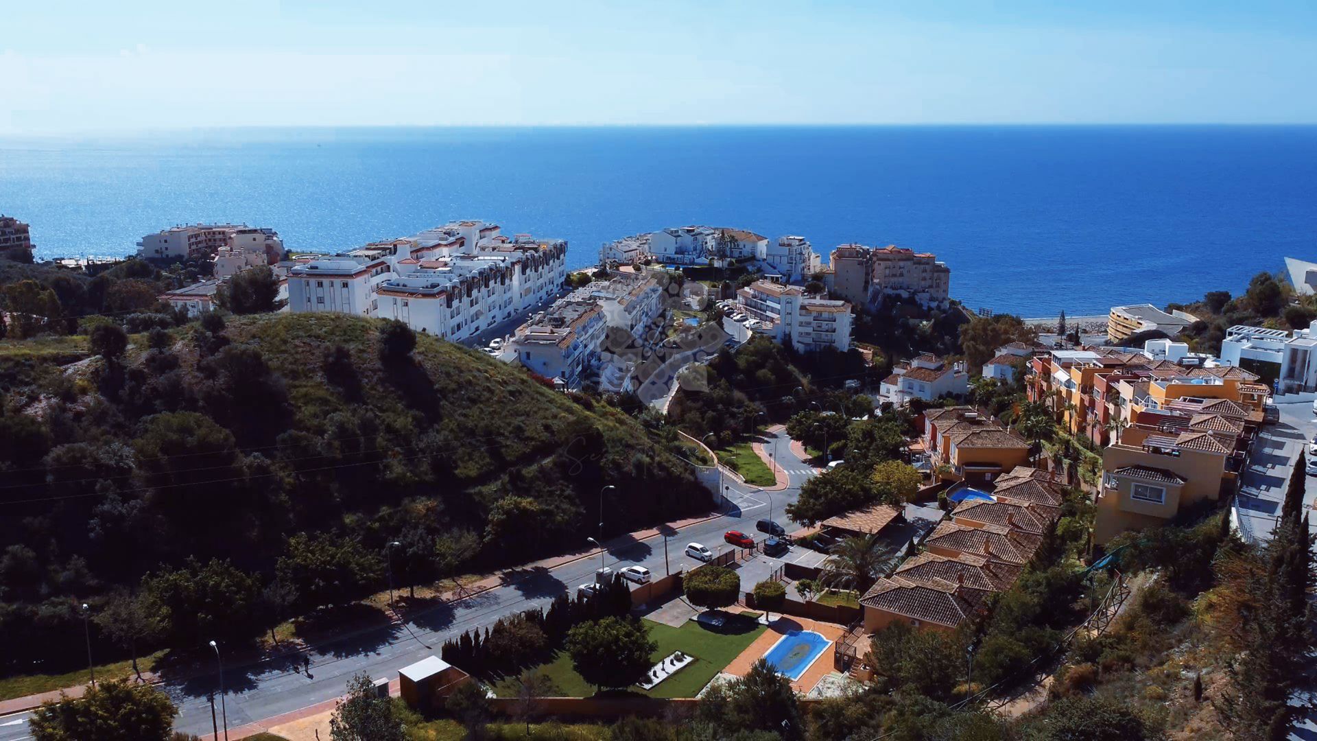 Plot in La Capellania, Benalmadena