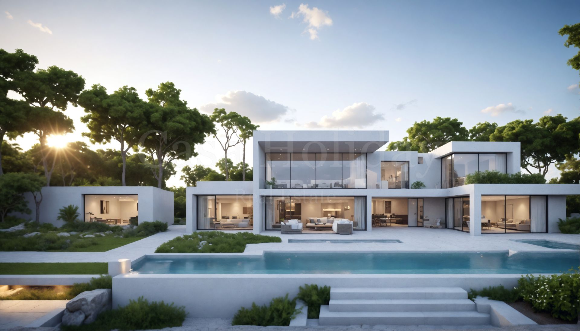 Plot in La Capellania, Benalmadena