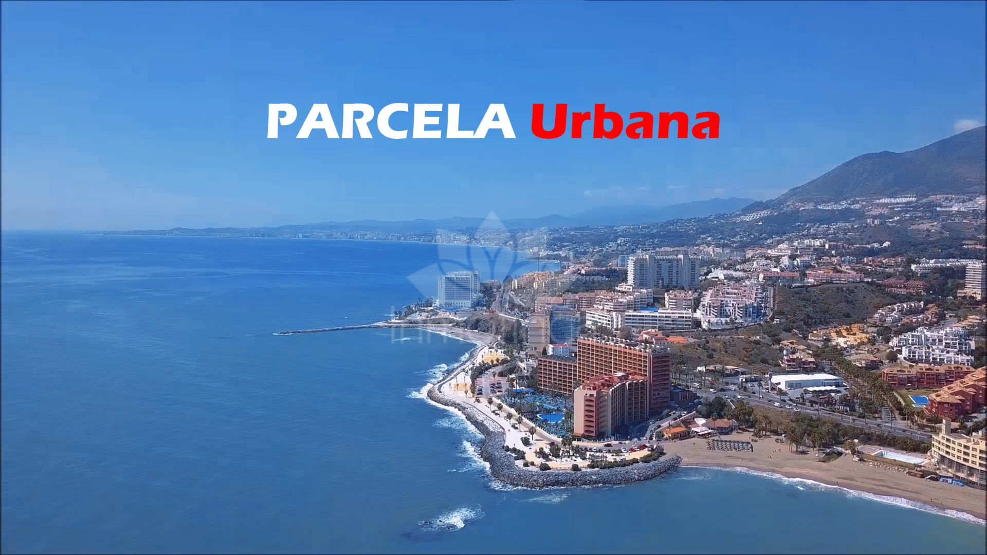 Parcela en La Capellania, Benalmadena