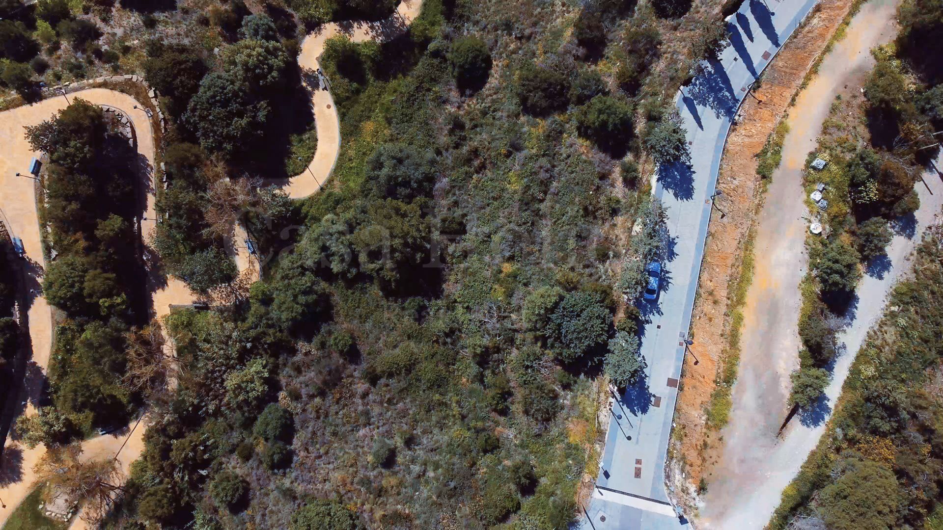 Plot in La Capellania, Benalmadena