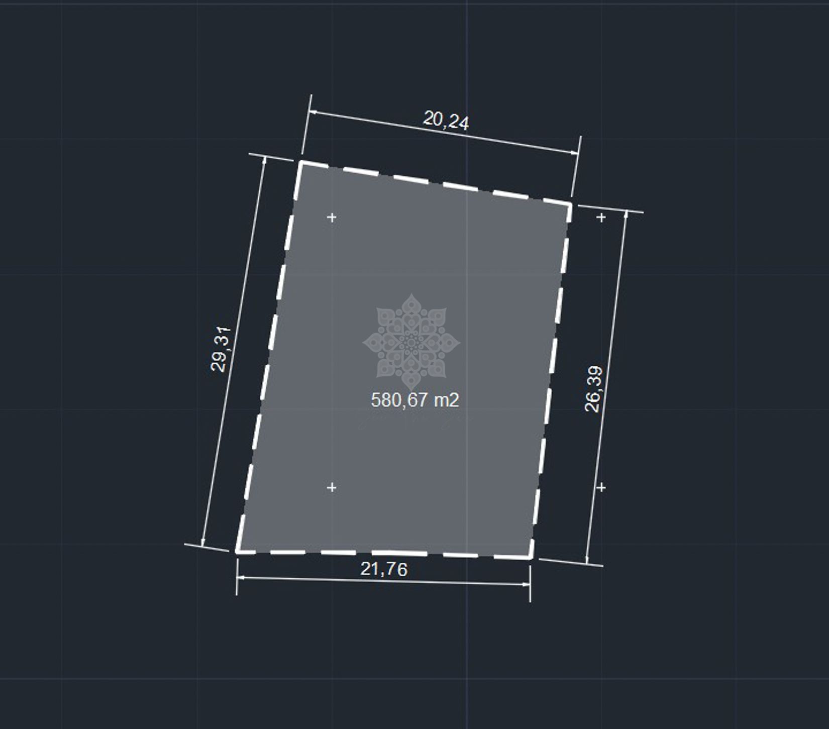 Plot in Sierrezuela, Mijas Costa