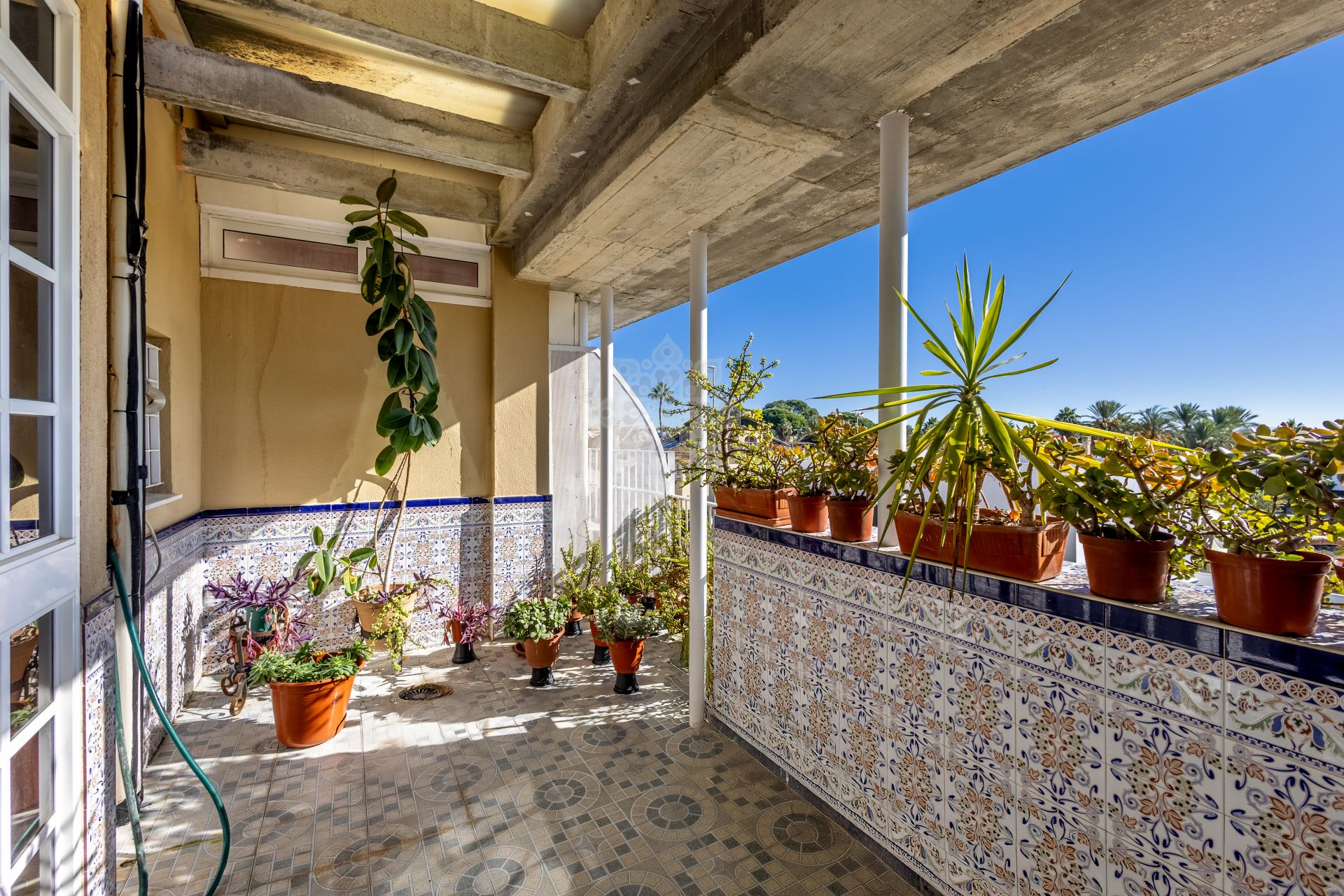 Triplex in Jerez de la Frontera