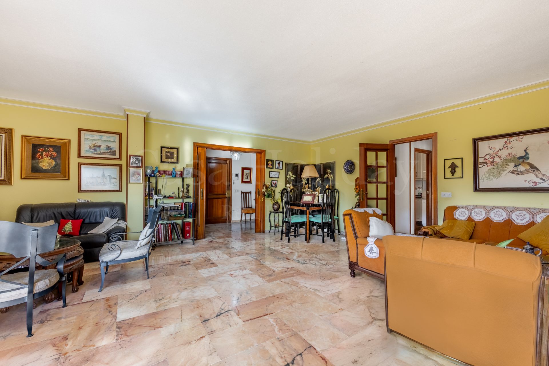 Apartment in Fuengirola Centro, Fuengirola