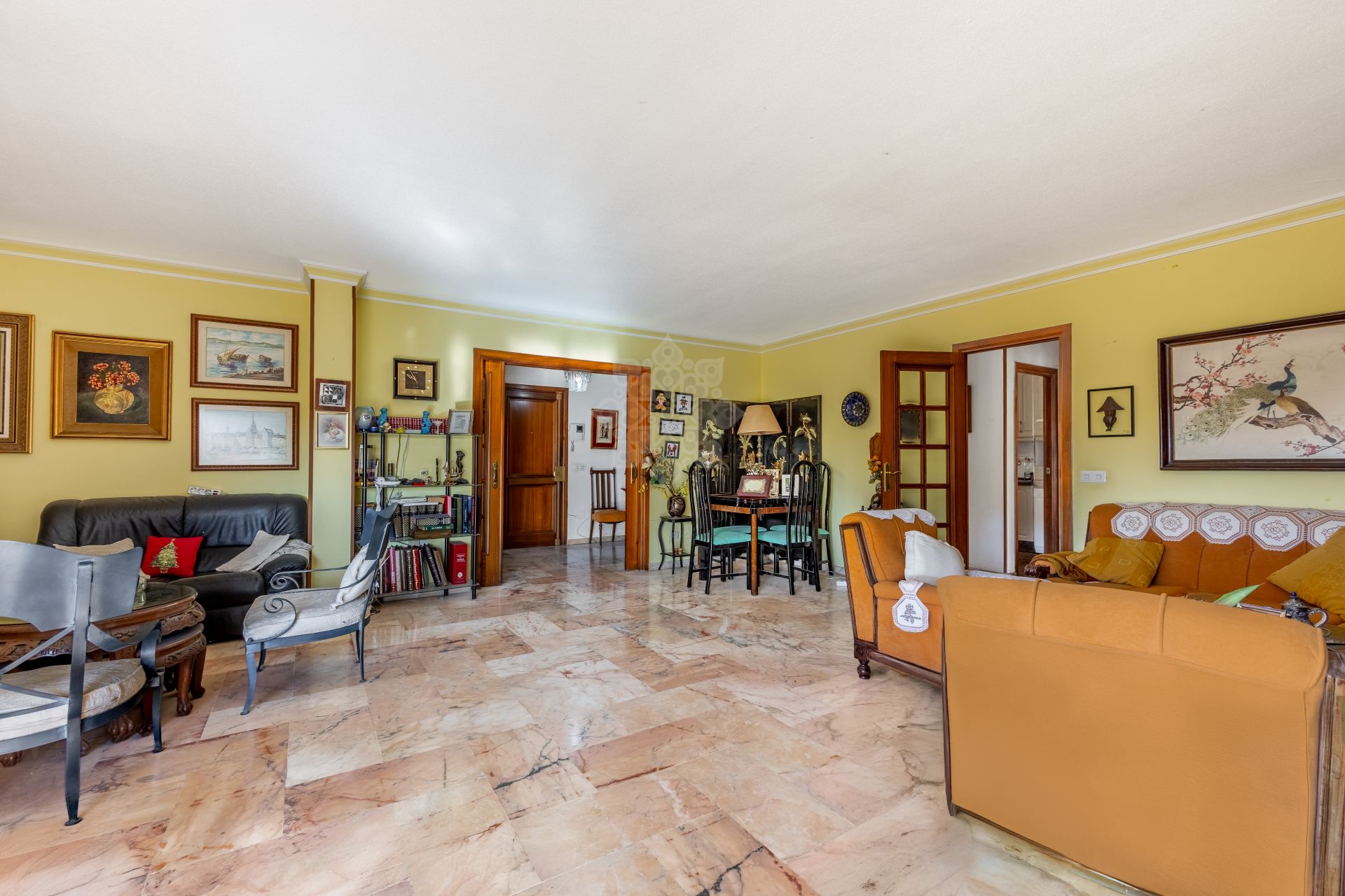 Apartment in Fuengirola Centro, Fuengirola