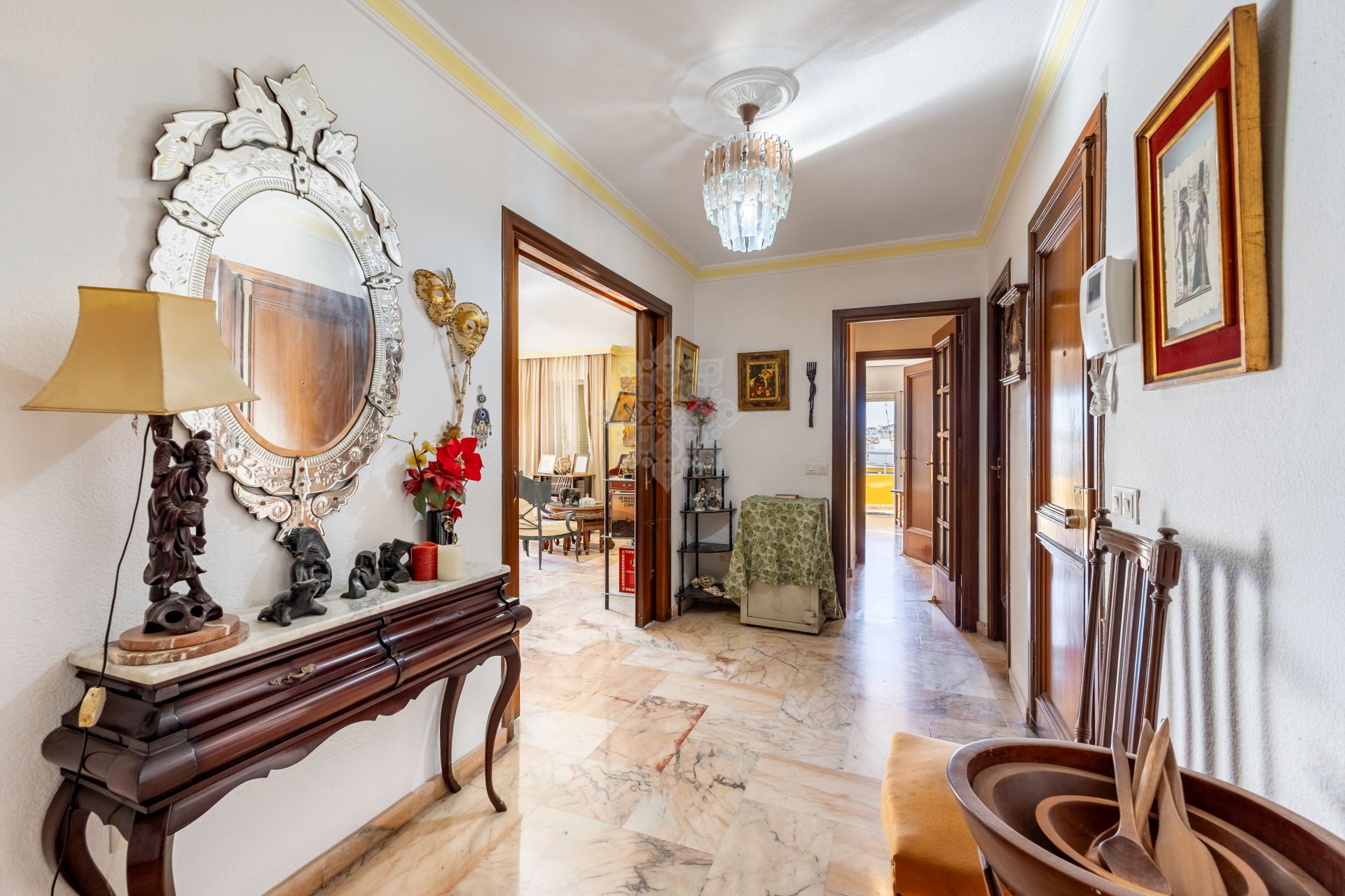 Apartment in Fuengirola Centro, Fuengirola