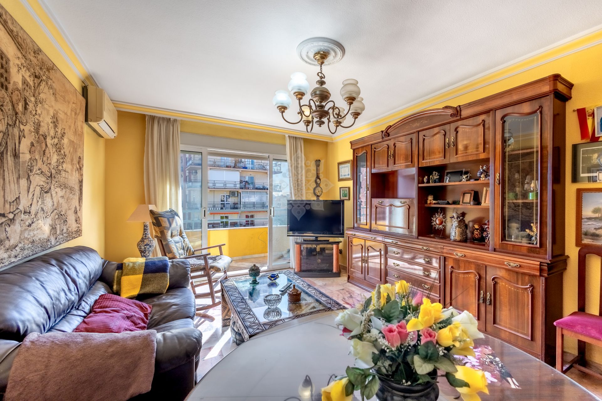 Apartment in Fuengirola Centro, Fuengirola