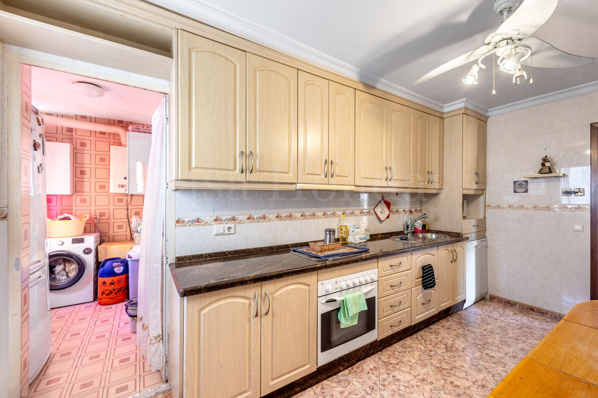 Apartment in Fuengirola Centro, Fuengirola