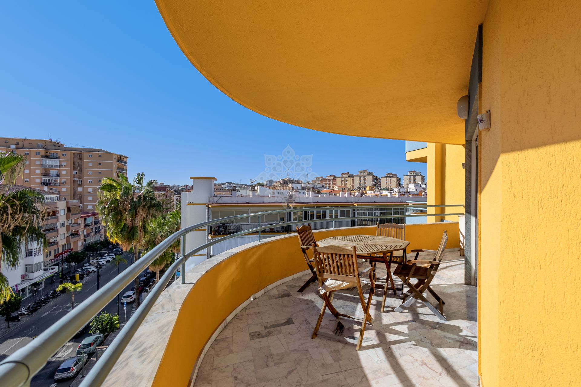 Apartment in Fuengirola Centro, Fuengirola