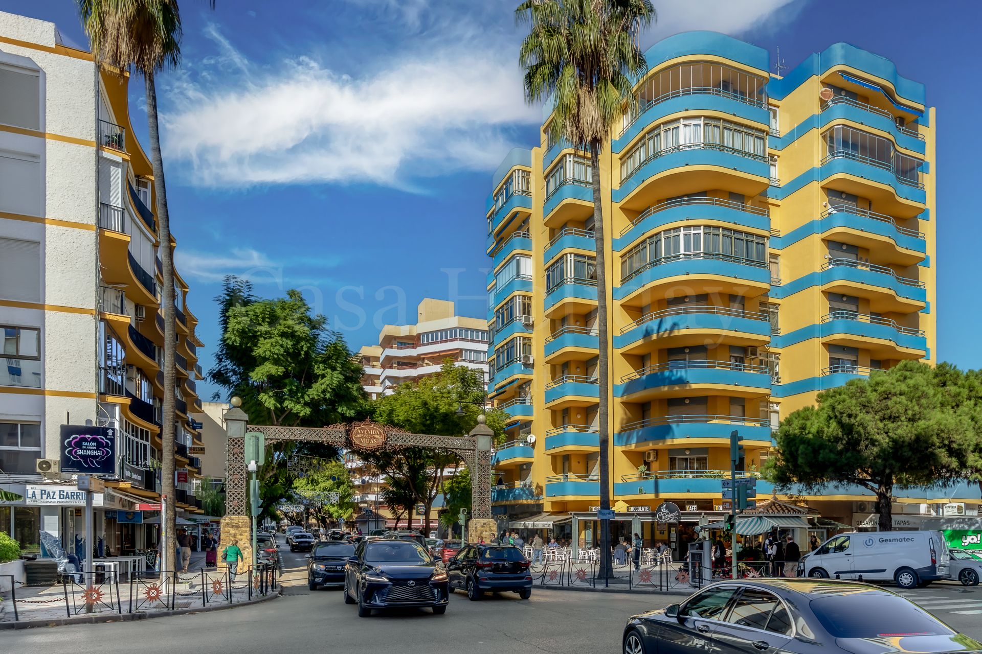 Apartment in Fuengirola Centro, Fuengirola