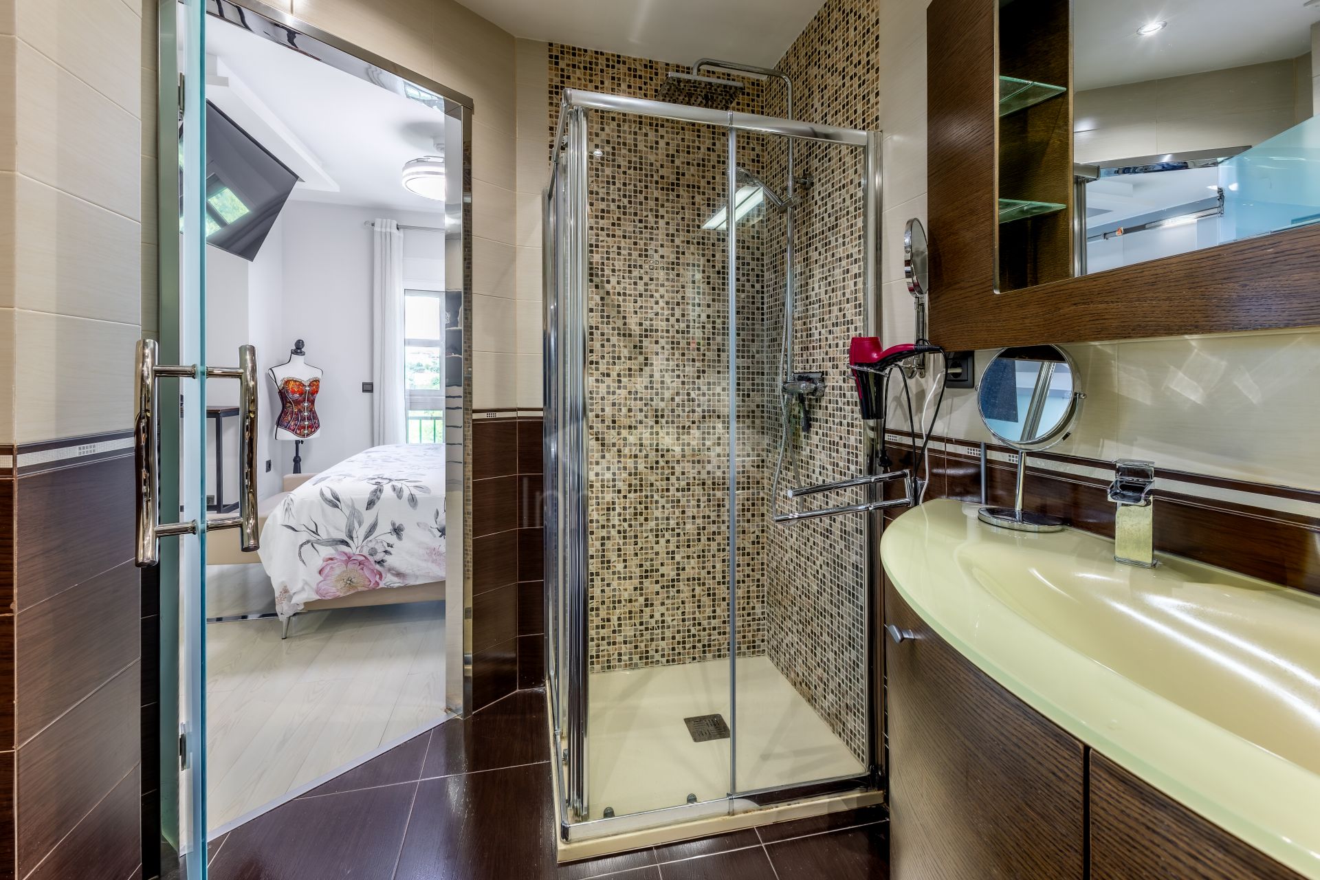 Atico Duplex en Los Pacos, Fuengirola