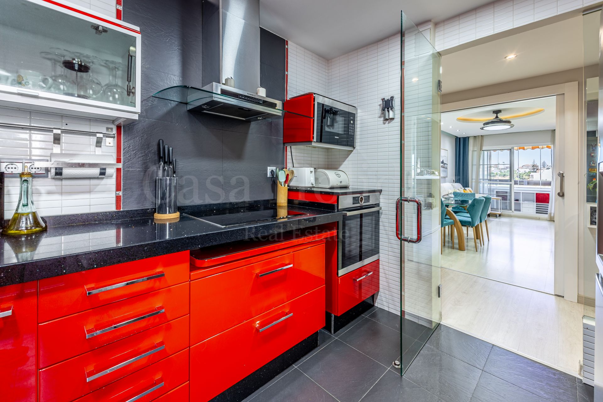 Duplex Penthouse in Los Pacos, Fuengirola