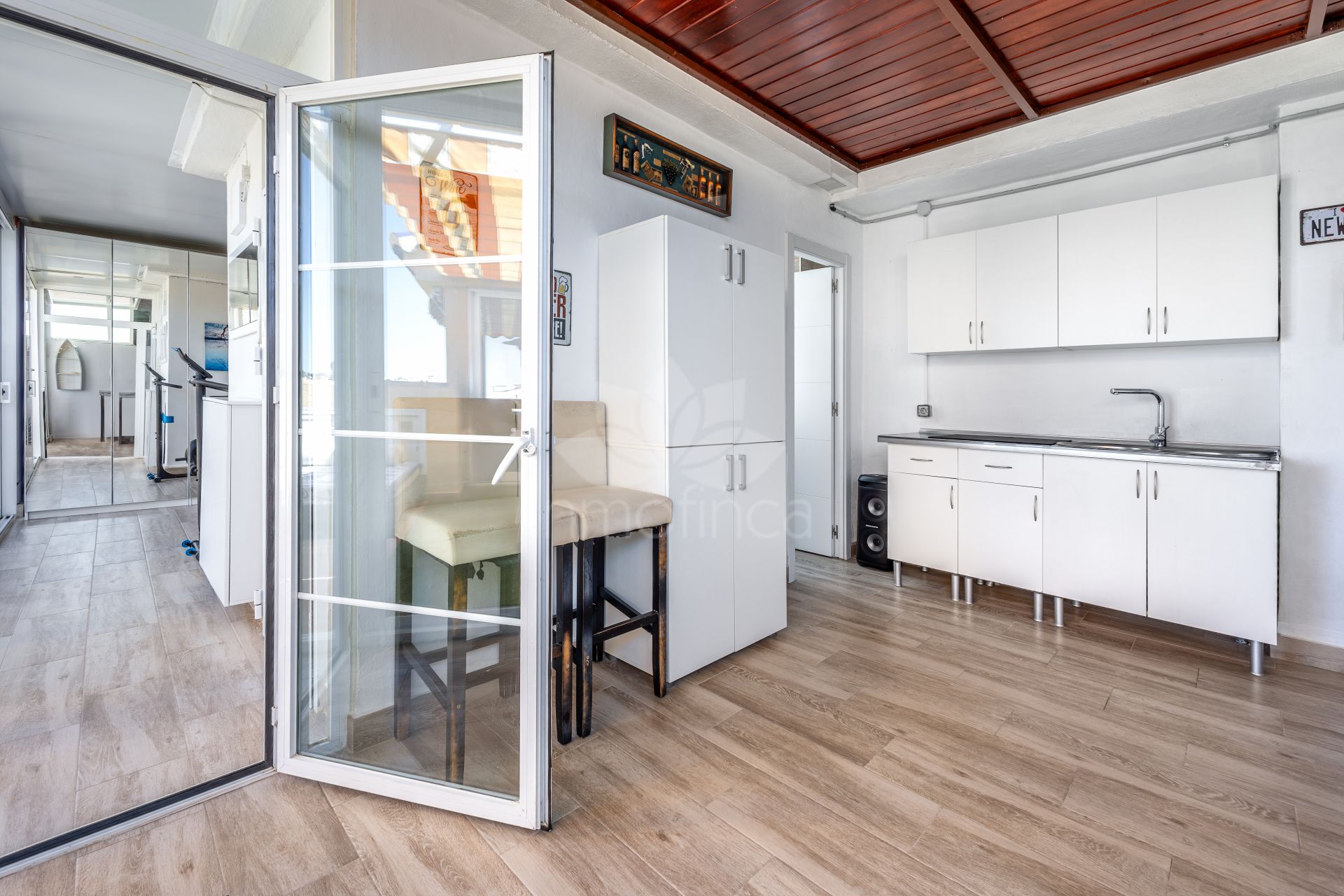 Atico Duplex en Los Pacos, Fuengirola