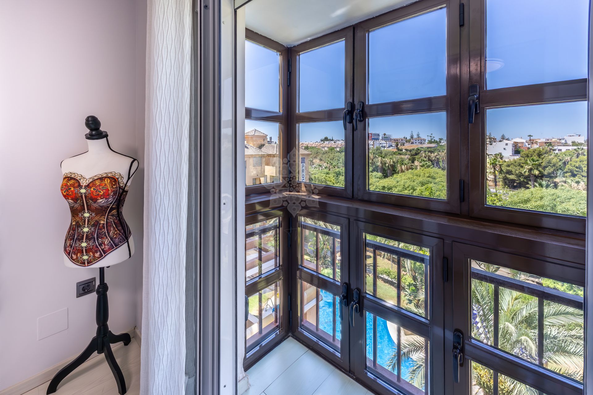 Duplex Penthouse in Los Pacos, Fuengirola