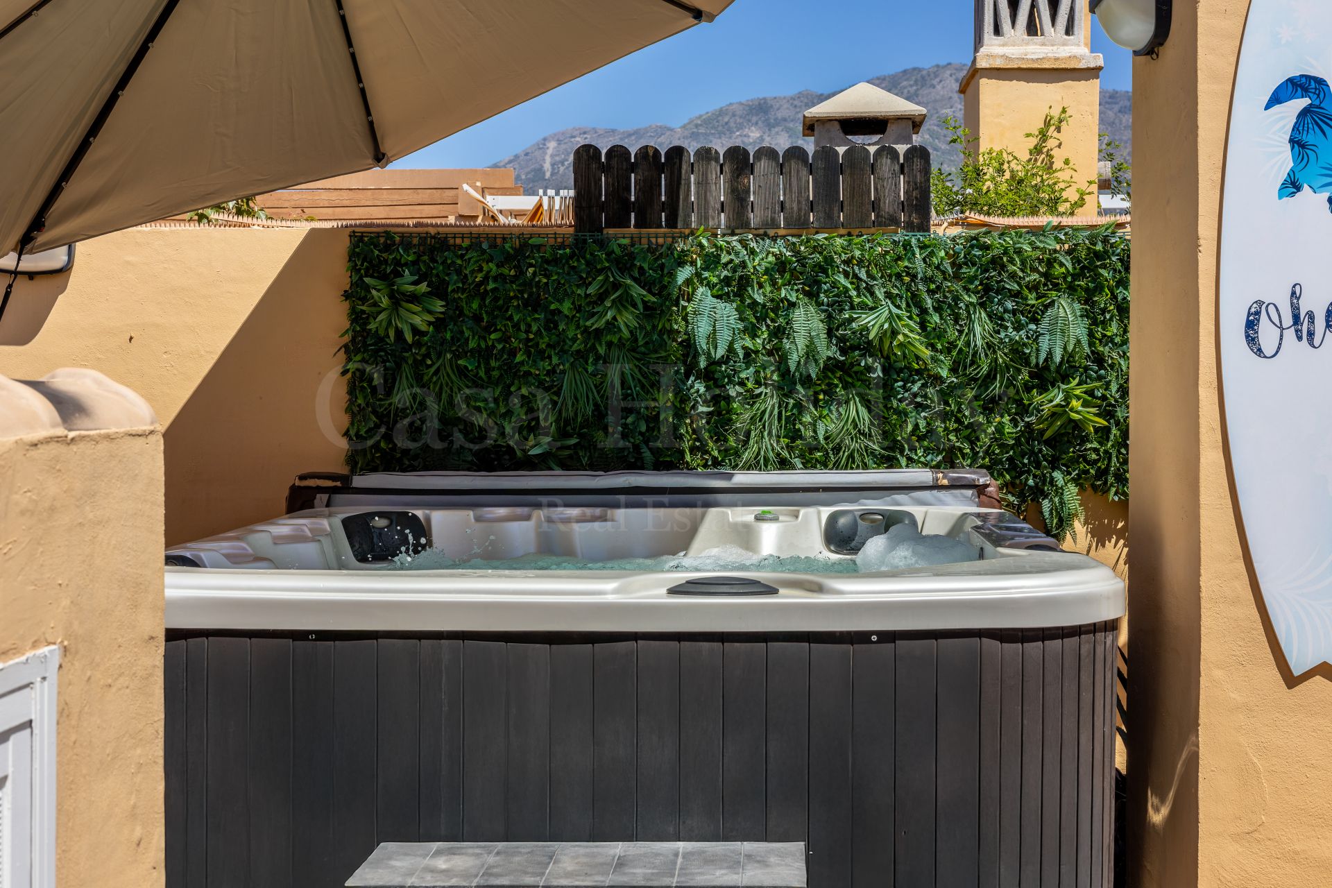 Duplex Penthouse in Los Pacos, Fuengirola