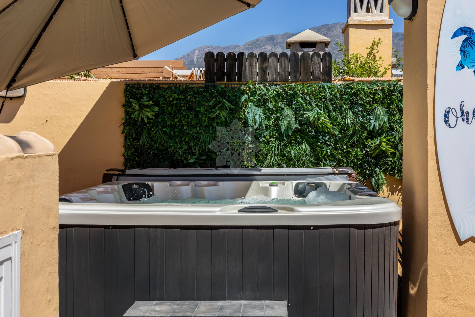 Duplex Penthouse in Los Pacos, Fuengirola