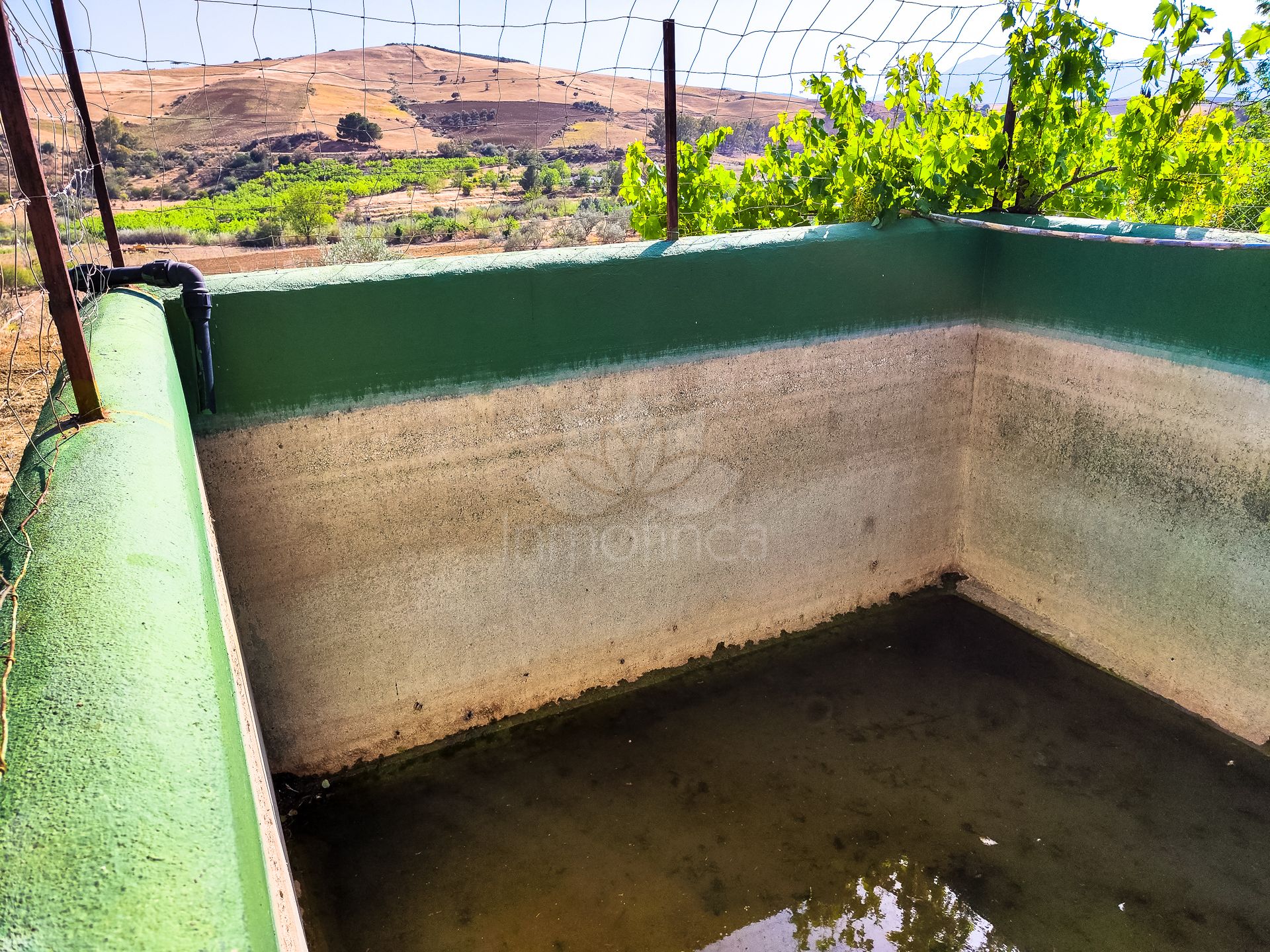 Parcela en Coin Centro, Coin