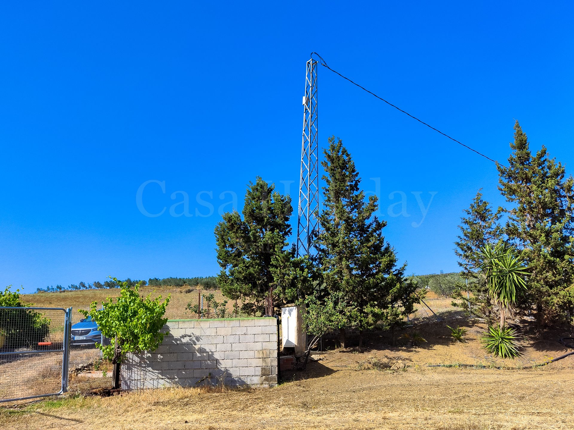 Plot in Coin Centro, Coin