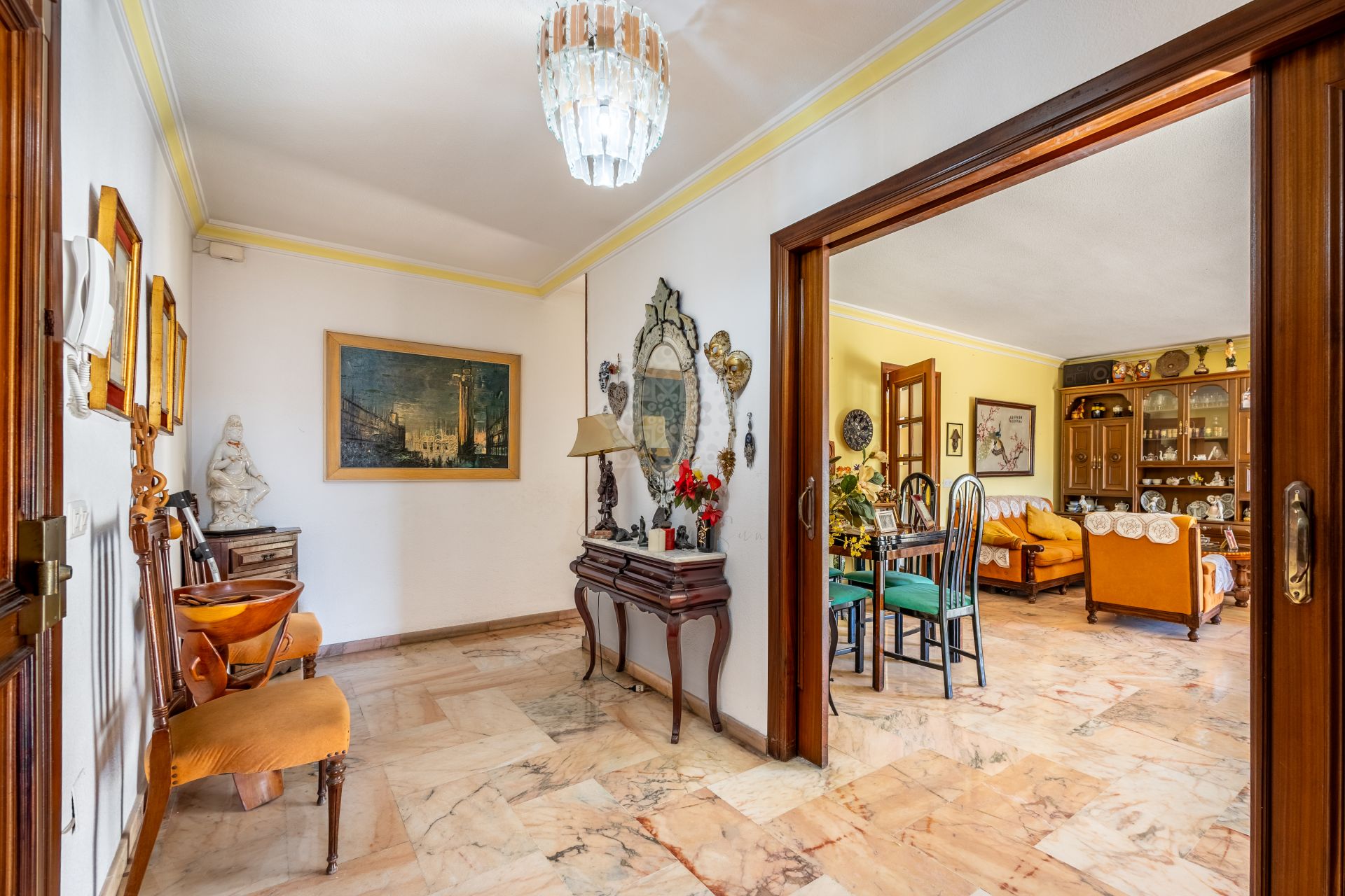Apartment in Fuengirola Centro, Fuengirola