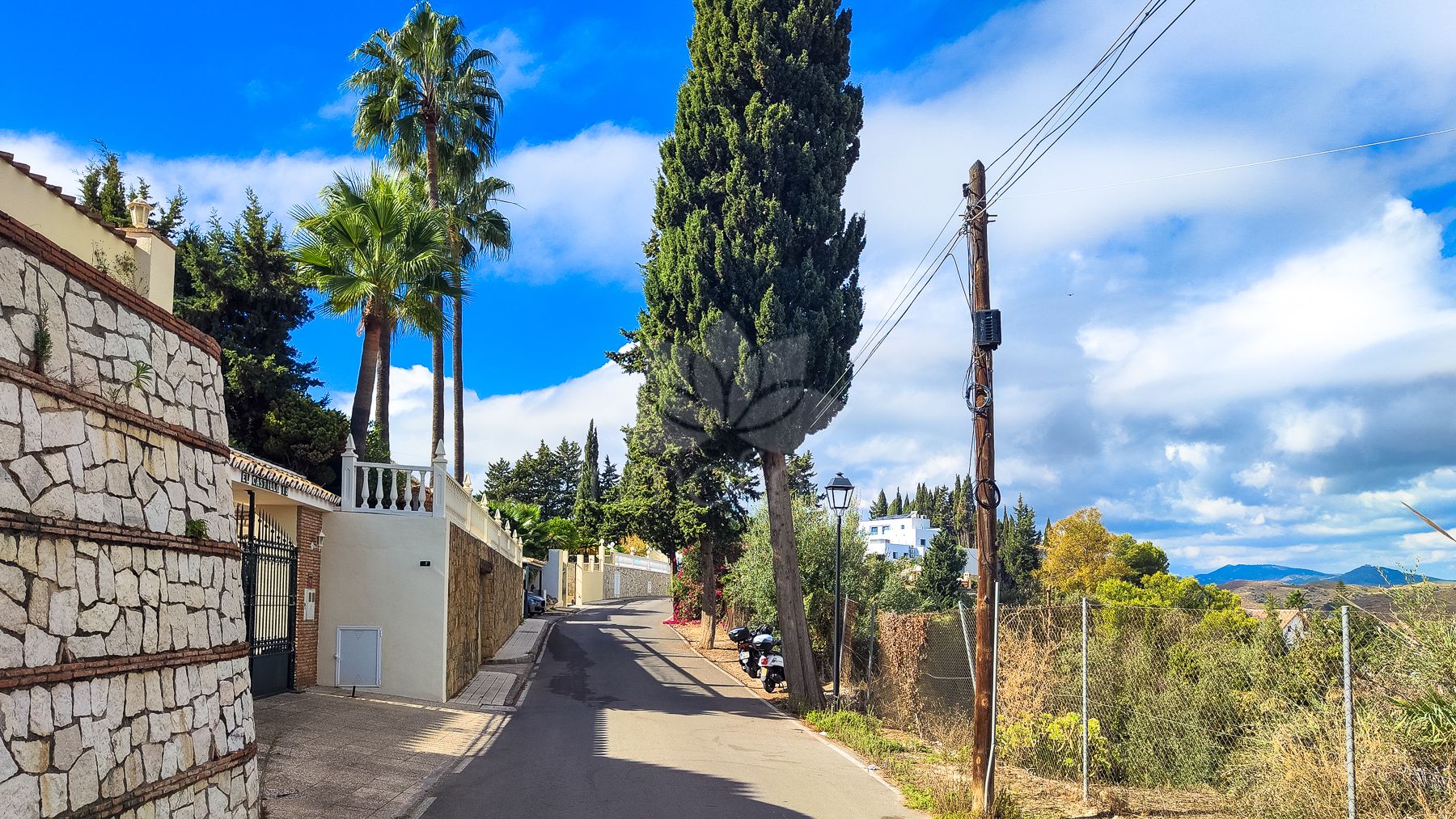 Parcela en Sierrezuela, Mijas Costa