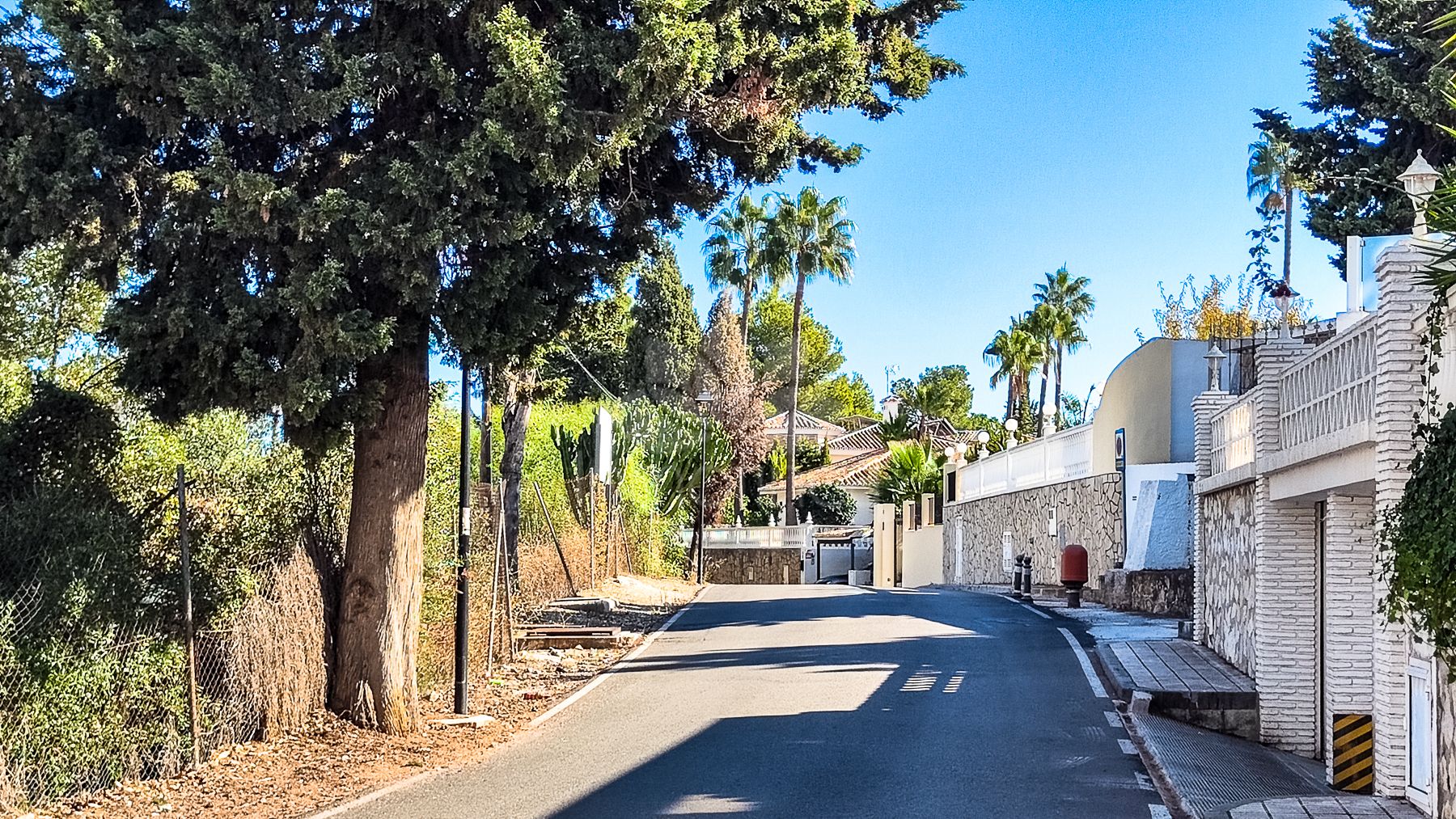 Parcela en Sierrezuela, Mijas Costa