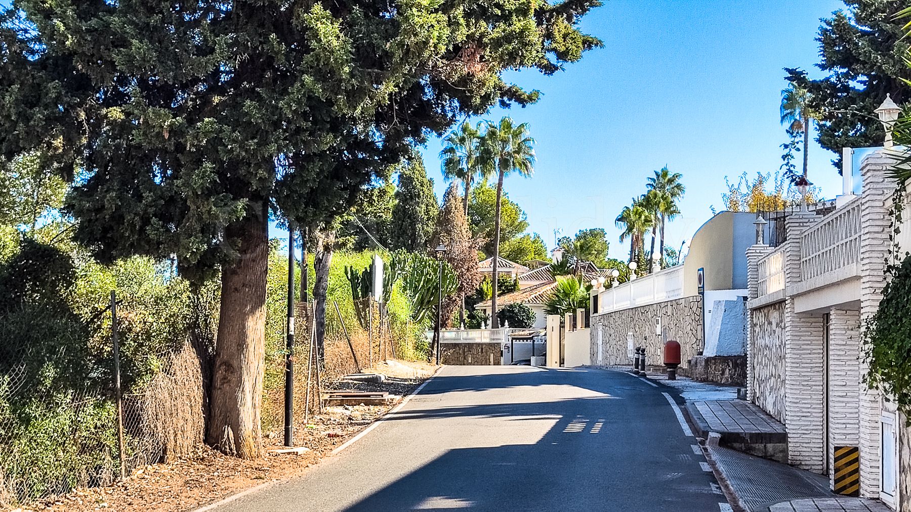Parcela en Sierrezuela, Mijas Costa