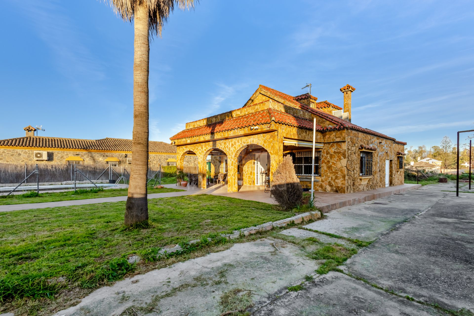 Chalet in El Puerto de Santa Maria