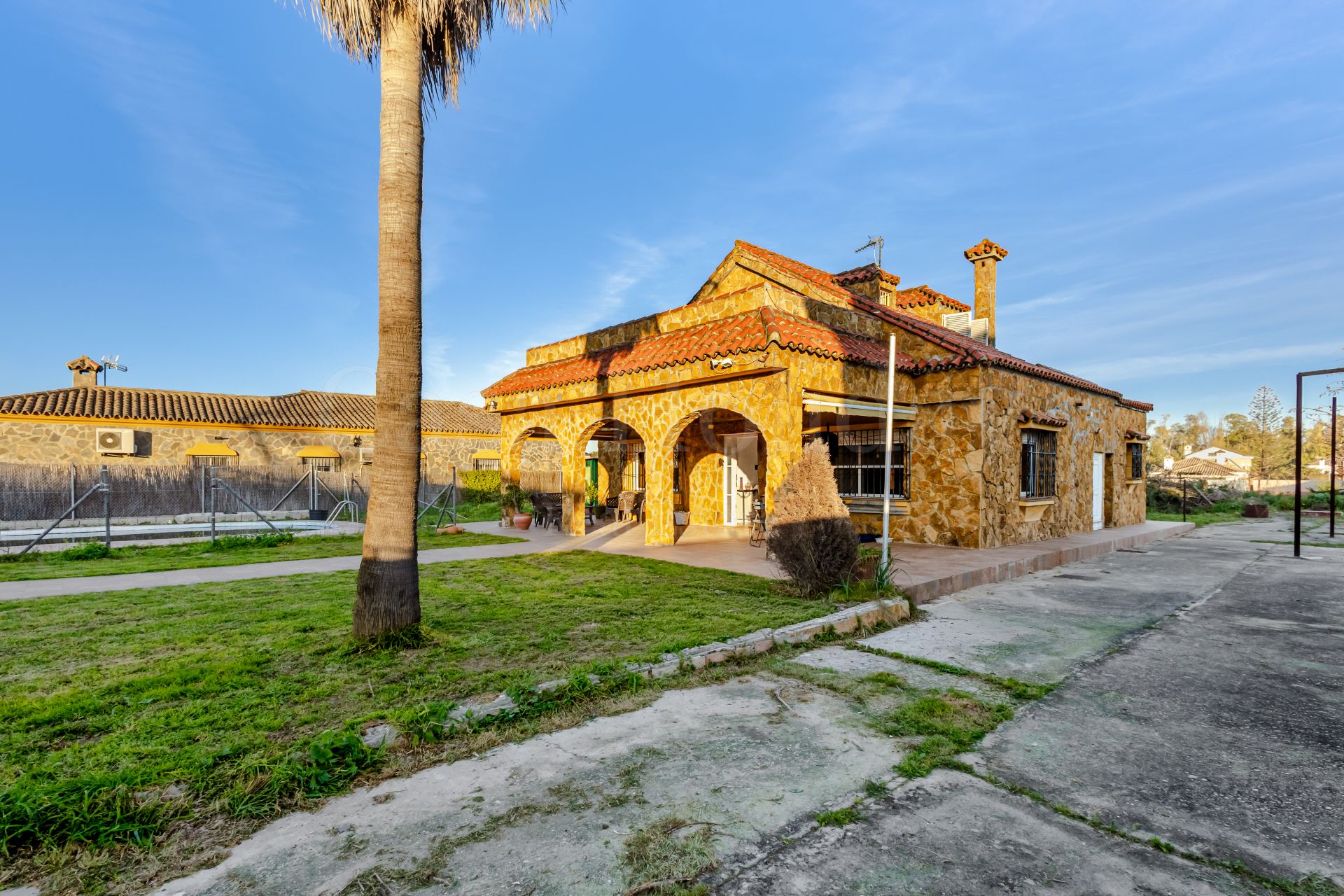 Chalet in El Puerto de Santa Maria