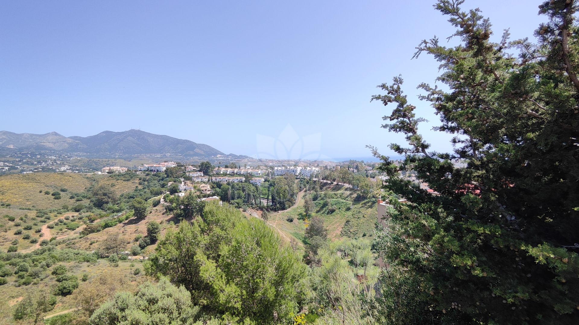 Plot in Sierrezuela, Mijas Costa