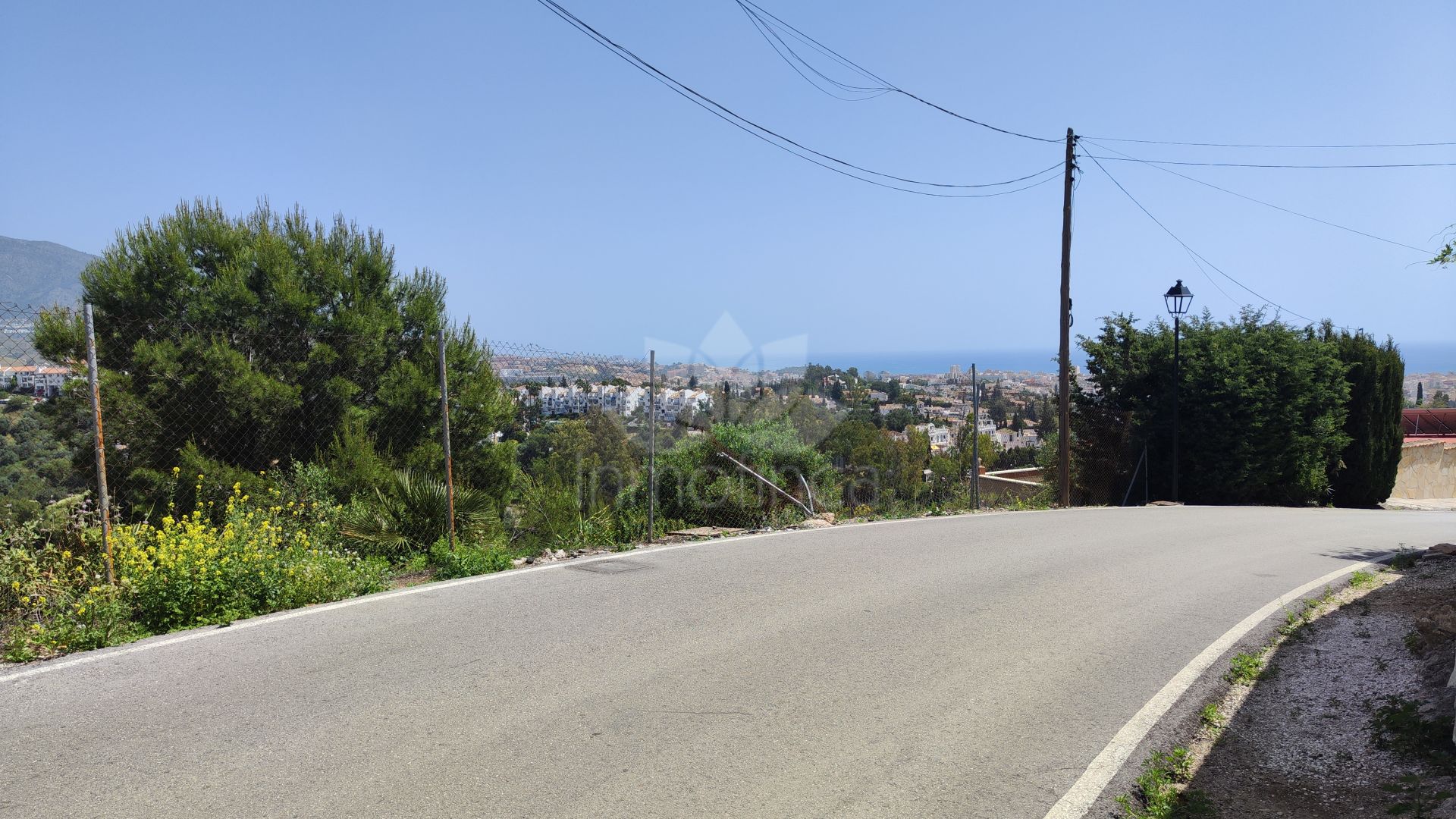 Plot in Sierrezuela, Mijas Costa