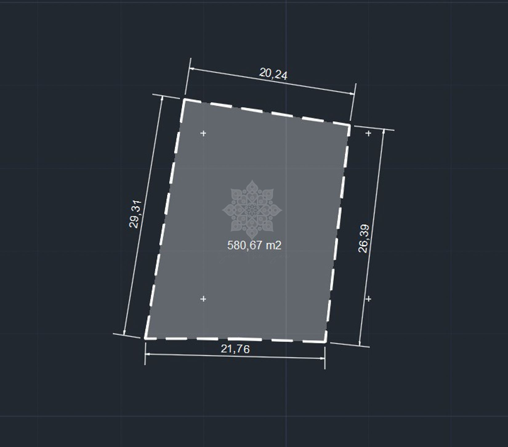Plot in Sierrezuela, Mijas Costa