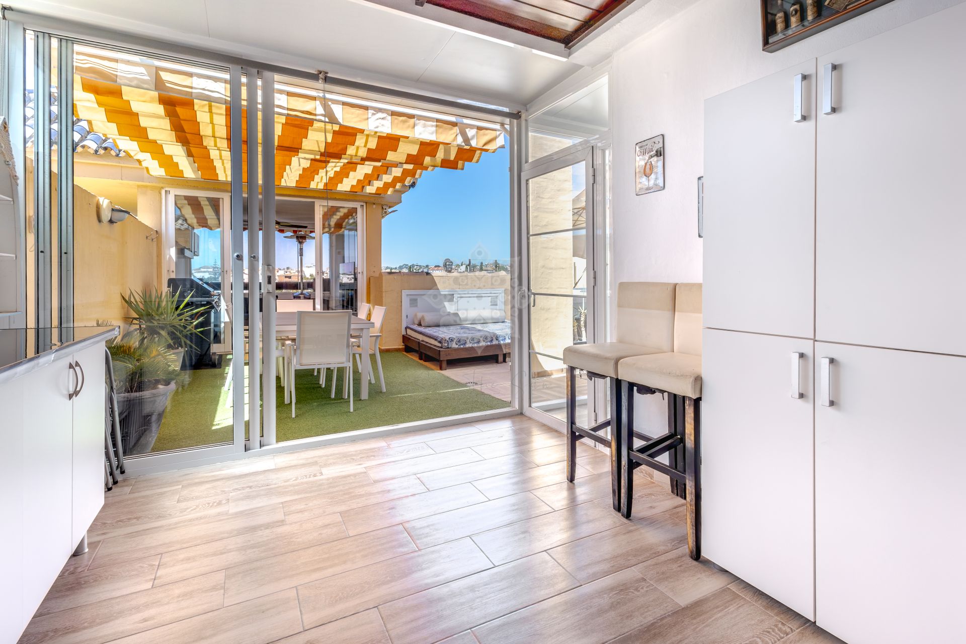 Duplex Penthouse in Los Pacos, Fuengirola