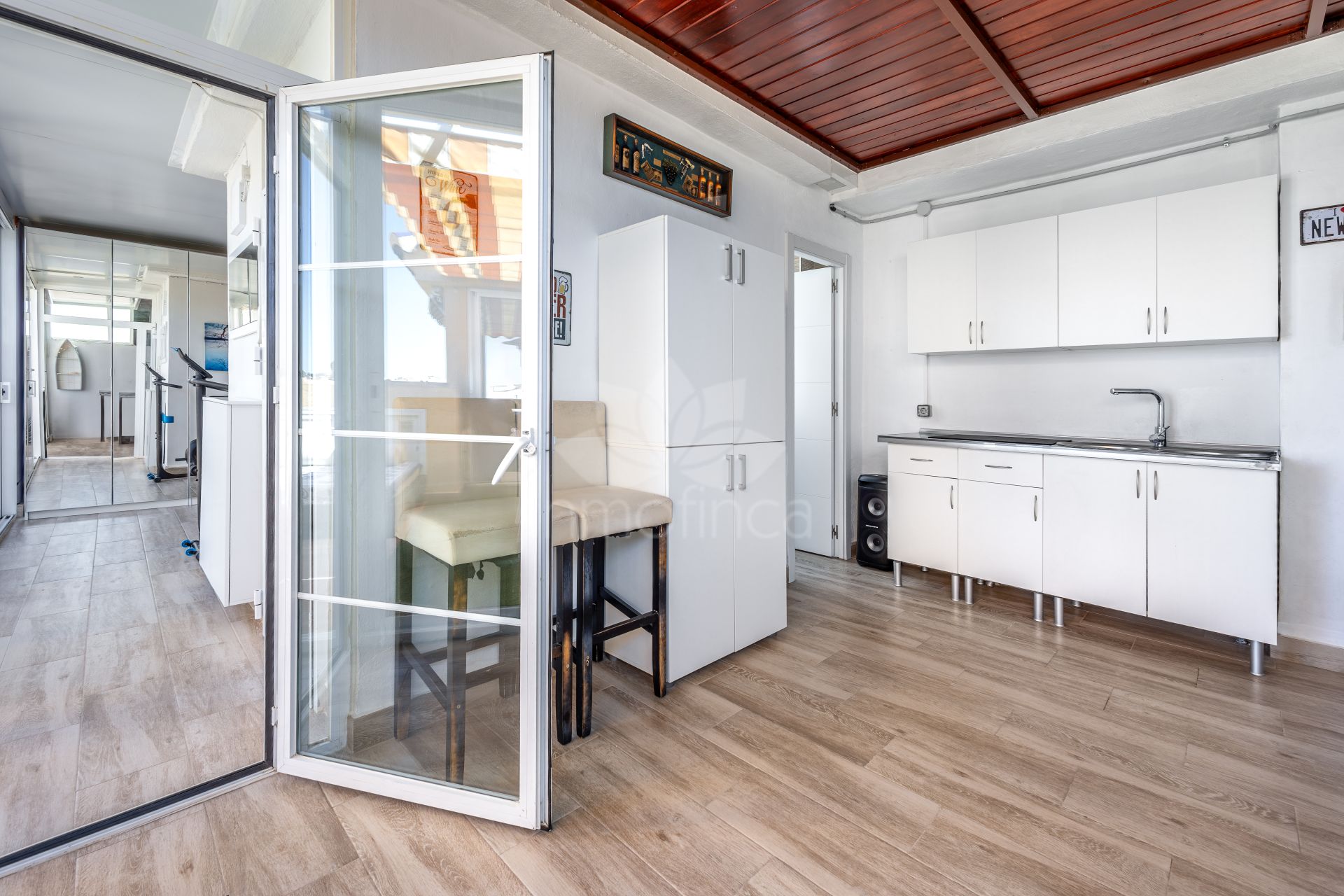 Duplex Penthouse in Los Pacos, Fuengirola