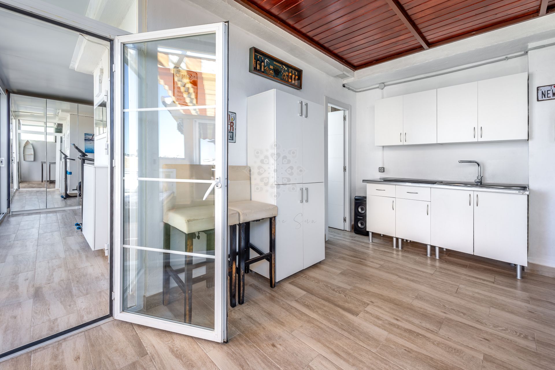 Duplex Penthouse in Los Pacos, Fuengirola