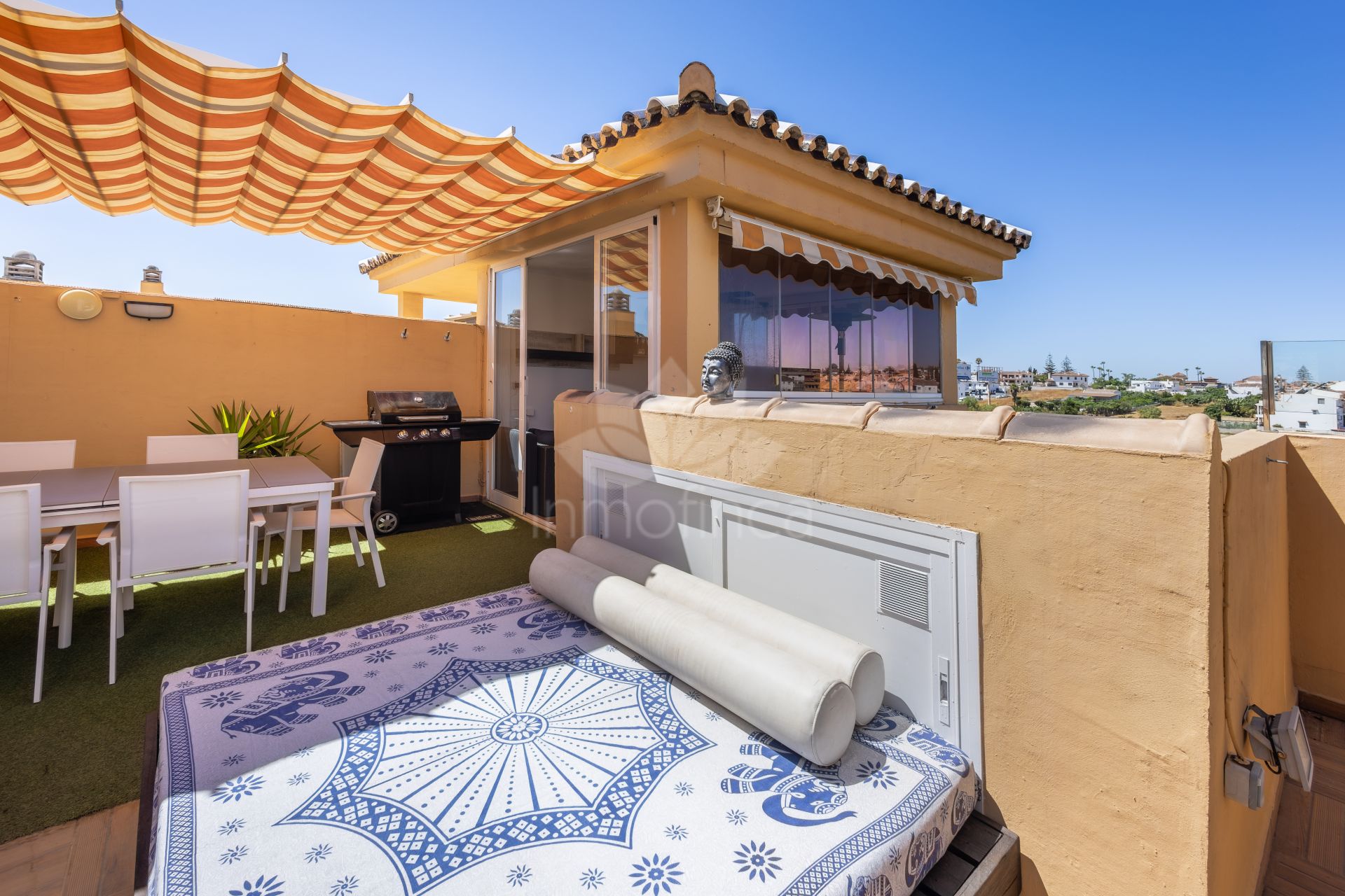 Duplex Penthouse in Los Pacos, Fuengirola