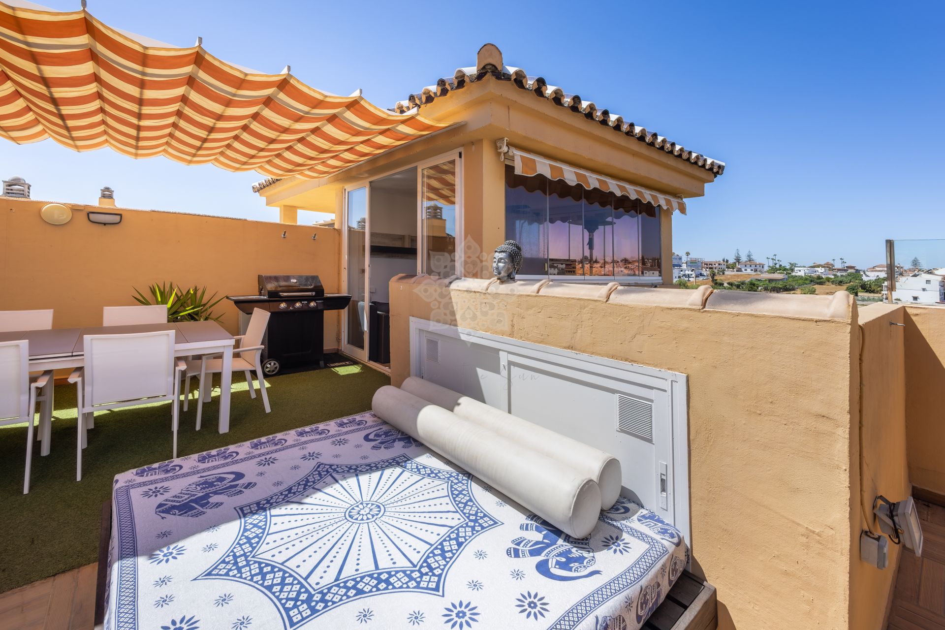 Duplex Penthouse in Los Pacos, Fuengirola