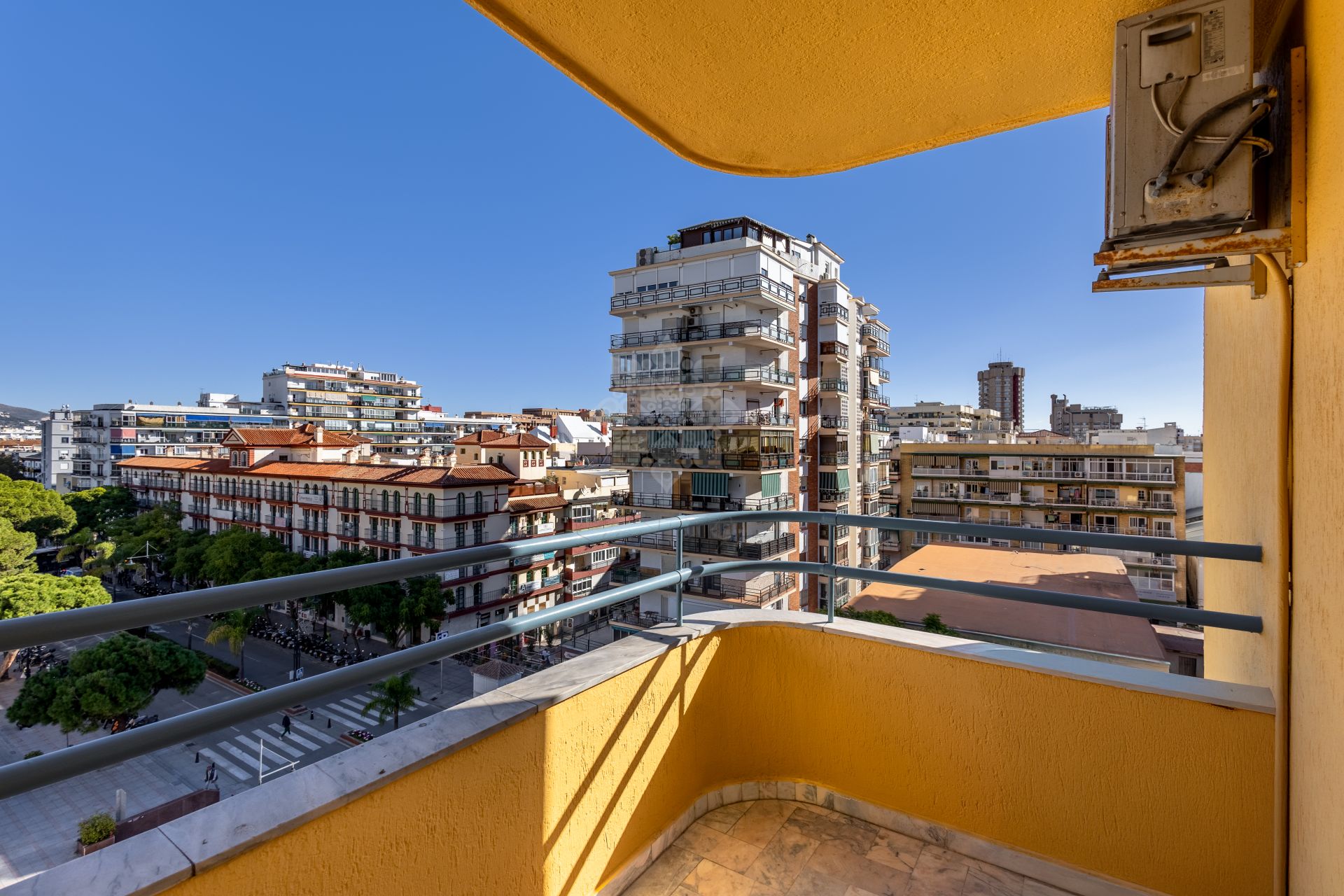 Apartment in Fuengirola Centro, Fuengirola