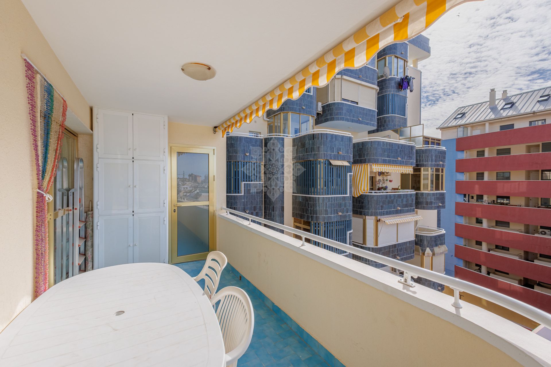 Apartment in Fuengirola Centro, Fuengirola