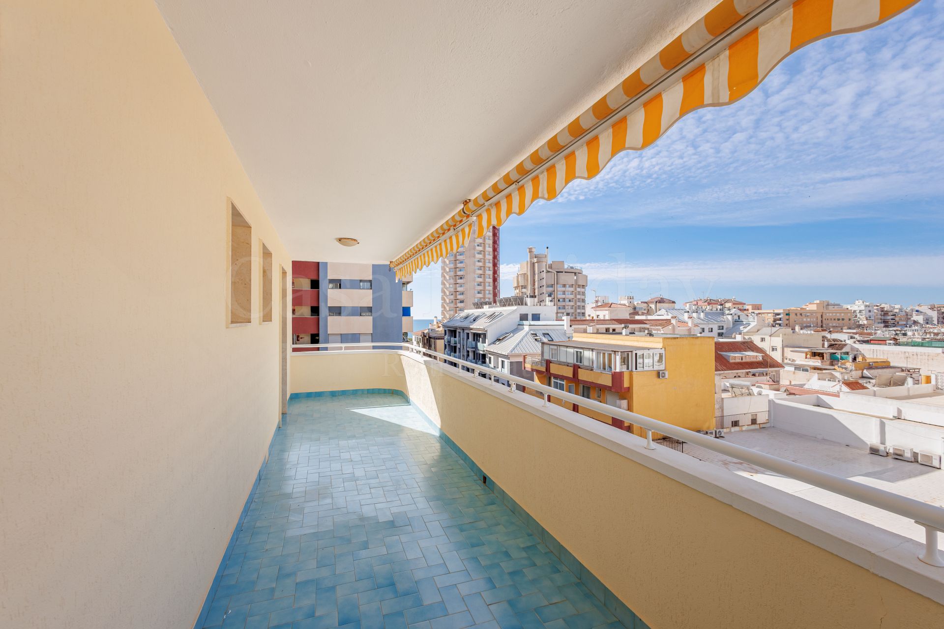 Apartment in Fuengirola Centro, Fuengirola