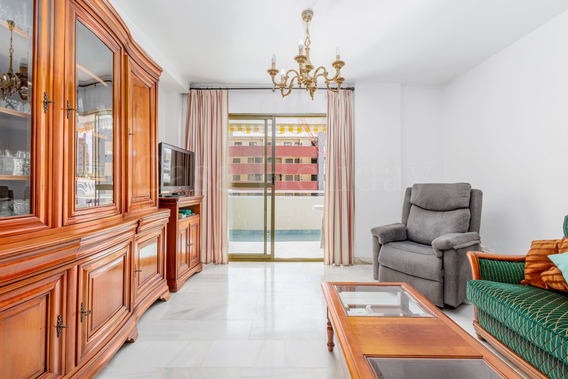 Apartment in Fuengirola Centro, Fuengirola