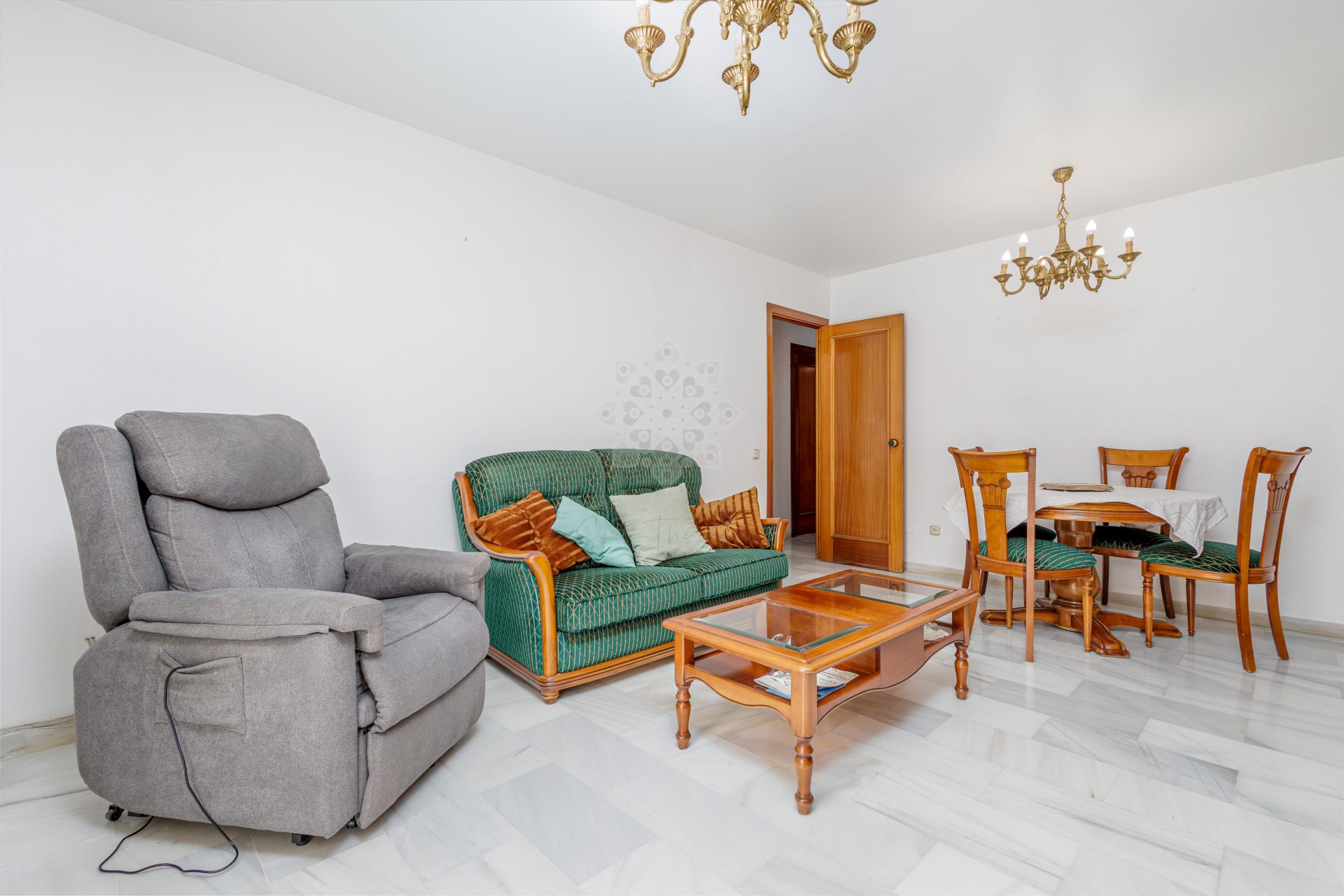 Apartment in Fuengirola Centro, Fuengirola