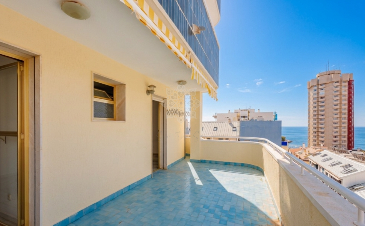 Apartment in Fuengirola Centro, Fuengirola