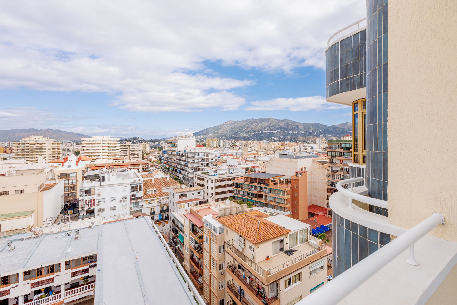 Apartment in Fuengirola Centro, Fuengirola