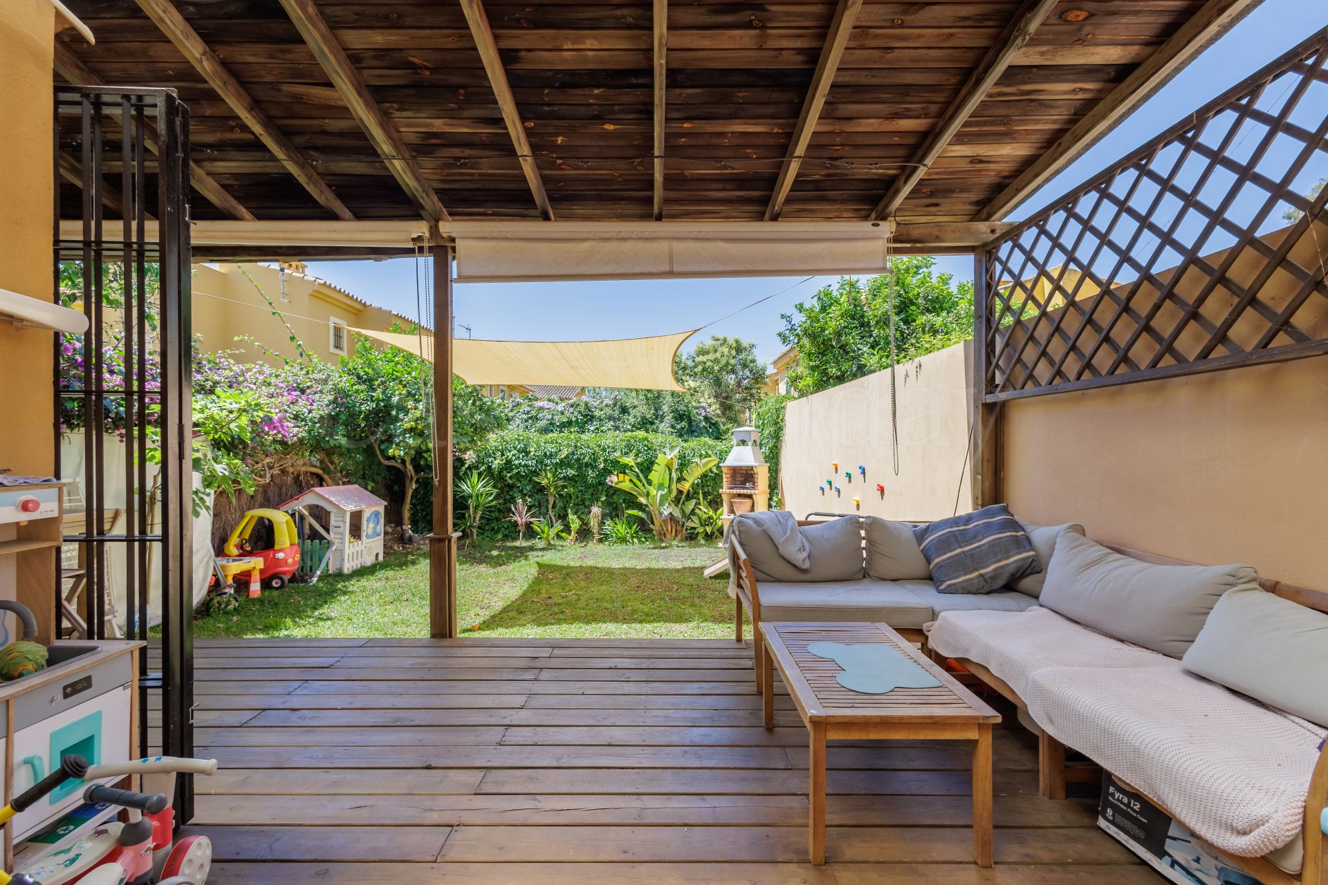Town House in El Puerto de Santa Maria